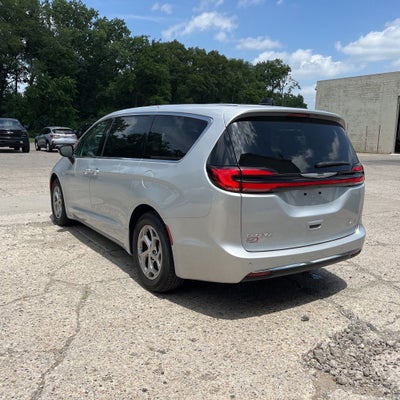 2024 Chrysler Pacifica Limited