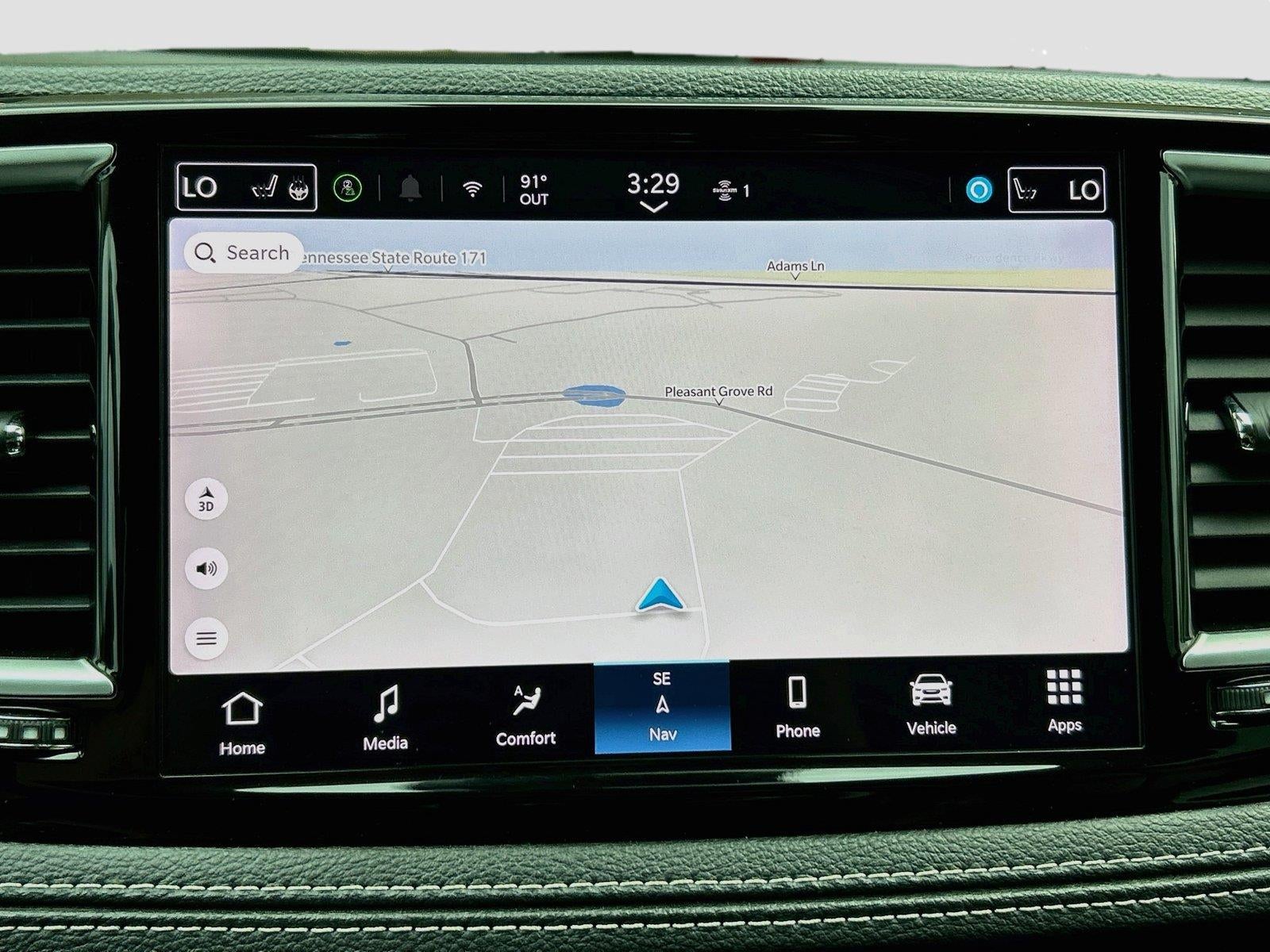 2024 Chrysler Pacifica Limited