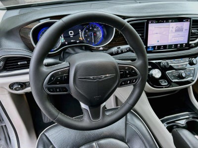 2024 Chrysler Pacifica Limited