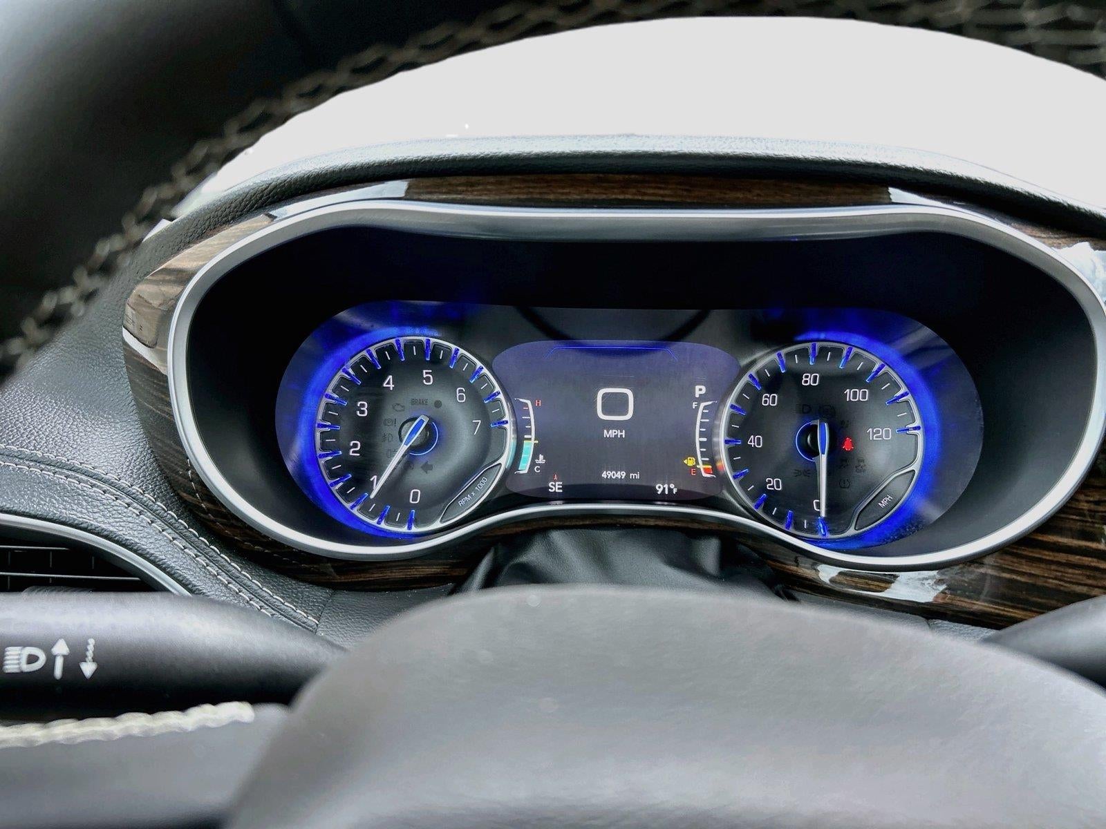 2024 Chrysler Pacifica Limited