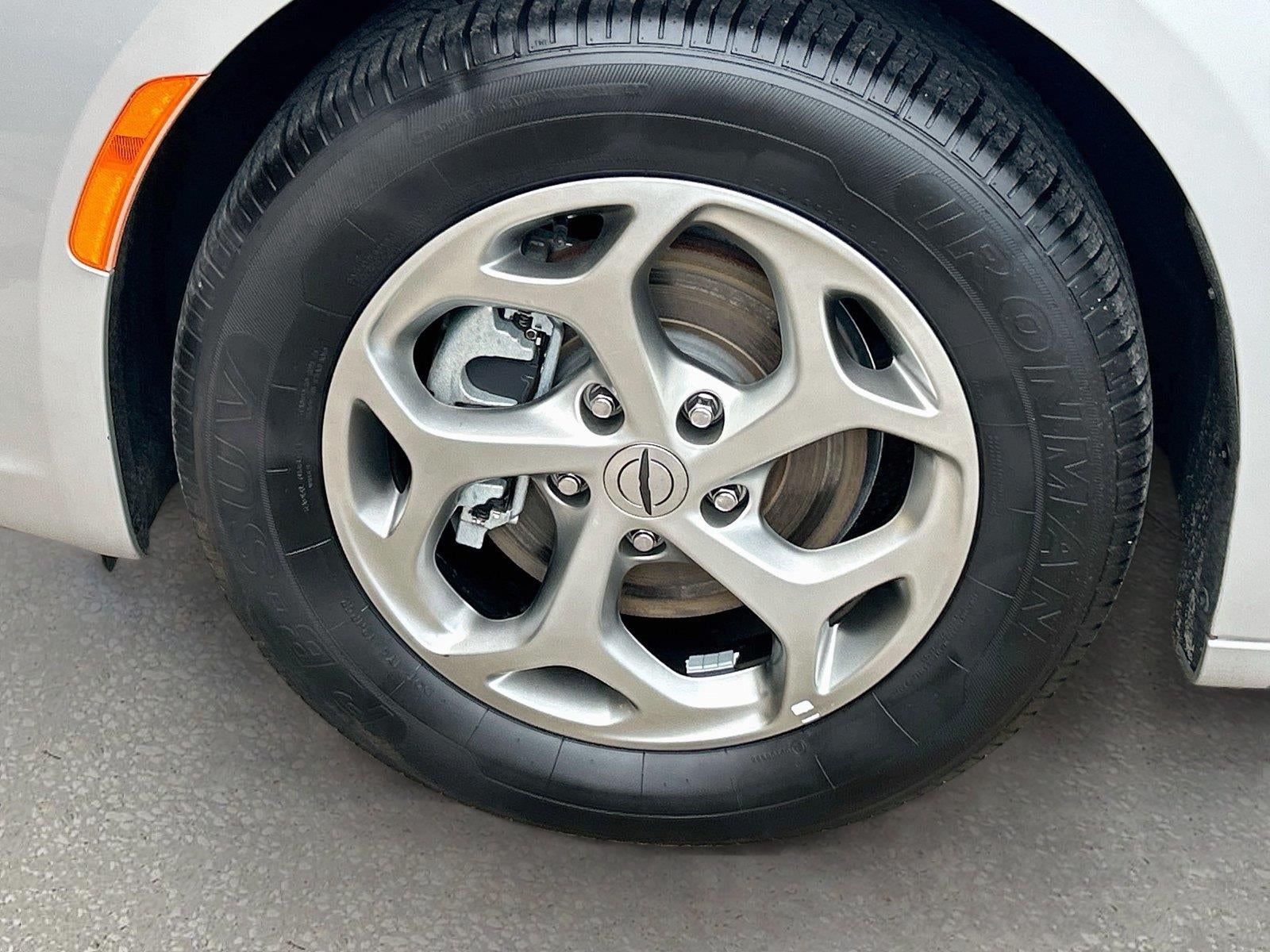 2024 Chrysler Pacifica Limited