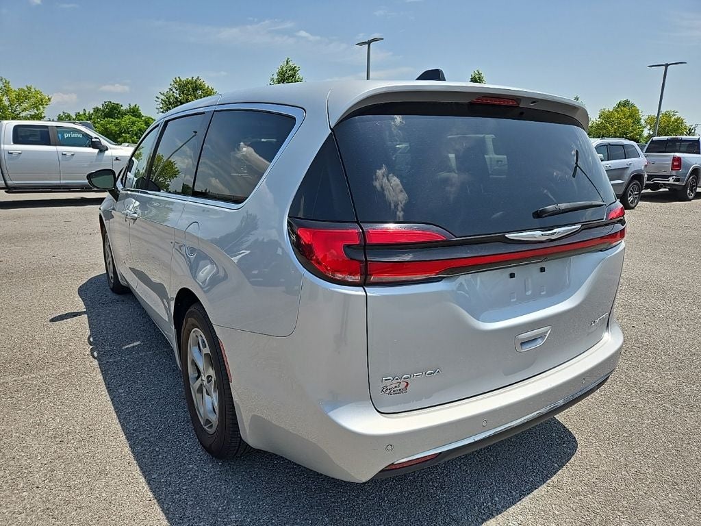 2024 Chrysler Pacifica Limited