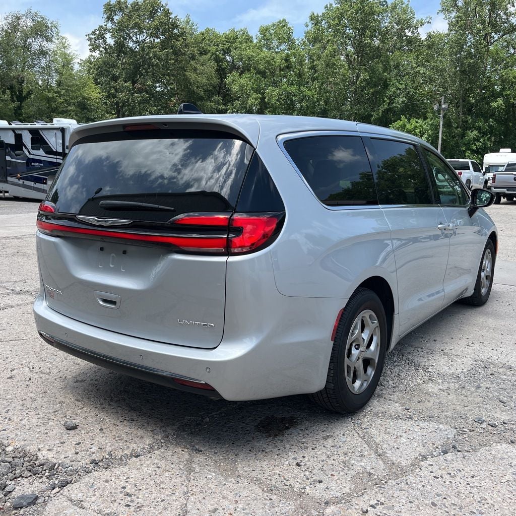 2024 Chrysler Pacifica Limited