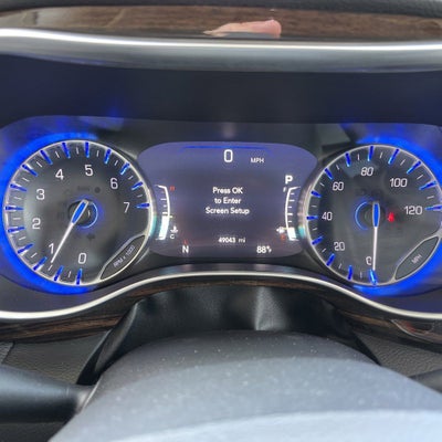2024 Chrysler Pacifica Limited
