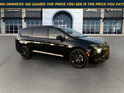 2027 Chrysler Pacifica PACIFICA LIMITED