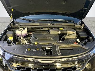 2027 Chrysler Pacifica PACIFICA LIMITED