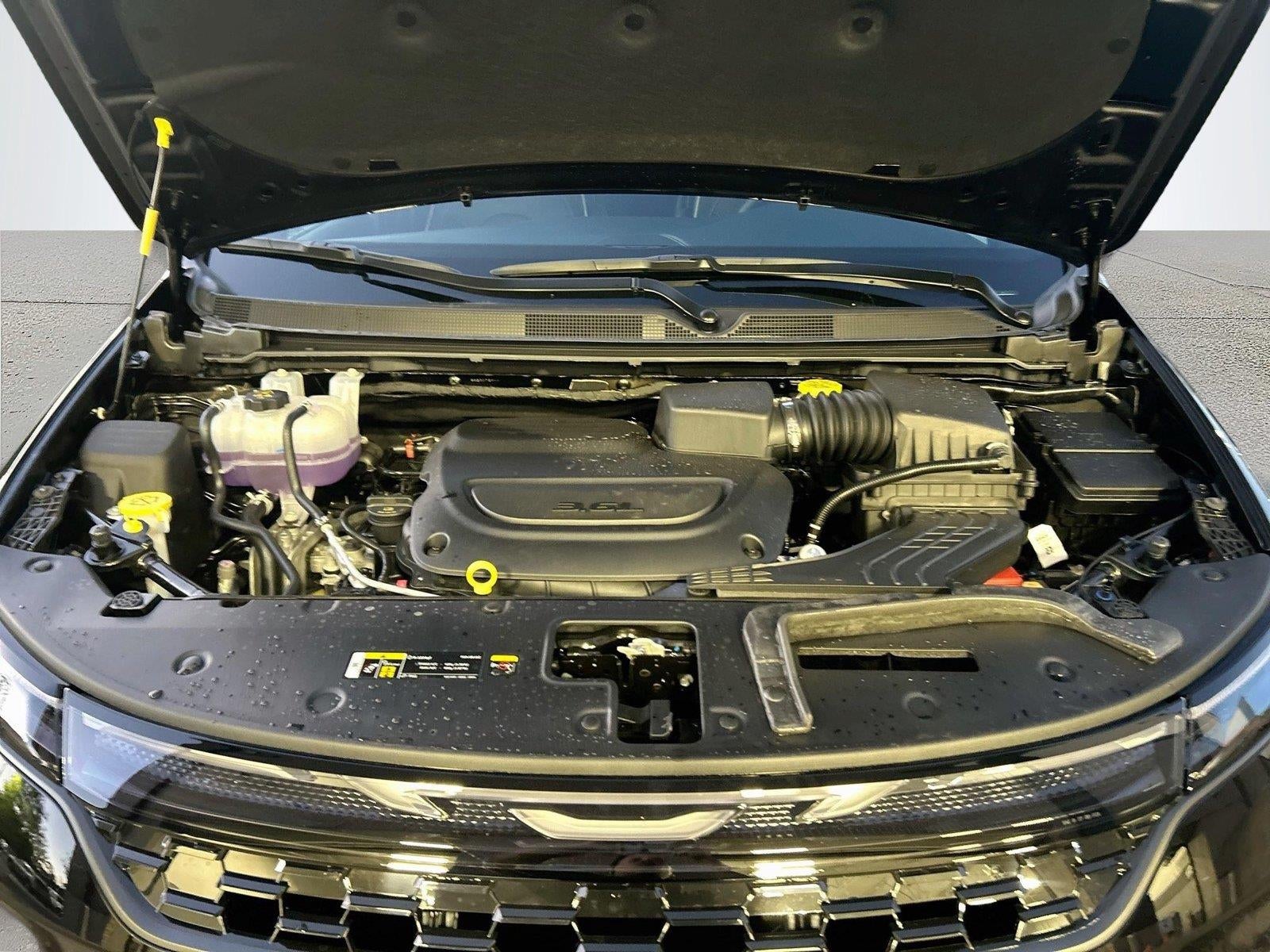 2027 Chrysler Pacifica PACIFICA LIMITED
