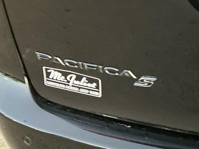 2027 Chrysler Pacifica PACIFICA LIMITED