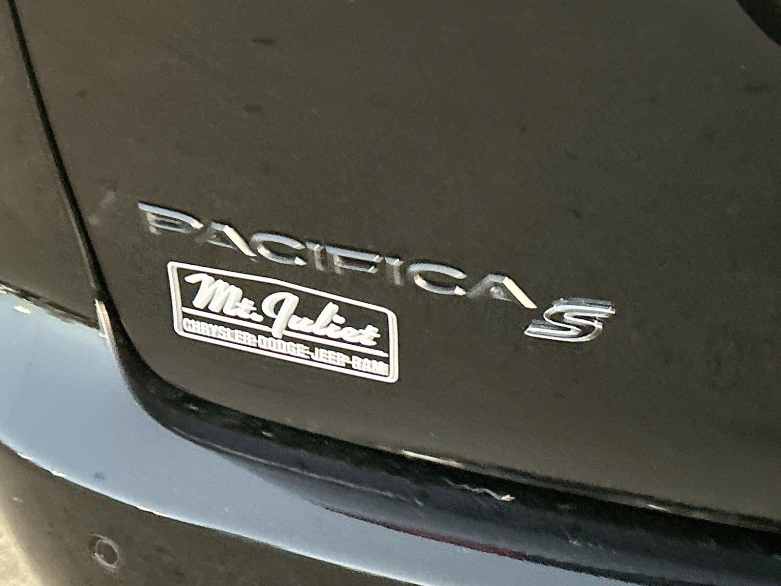 2027 Chrysler Pacifica PACIFICA LIMITED