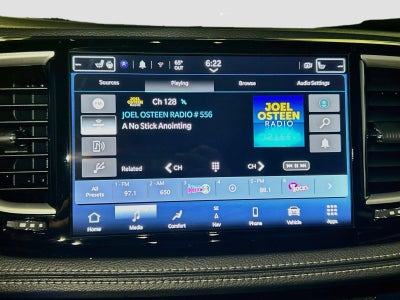 2027 Chrysler Pacifica PACIFICA LIMITED