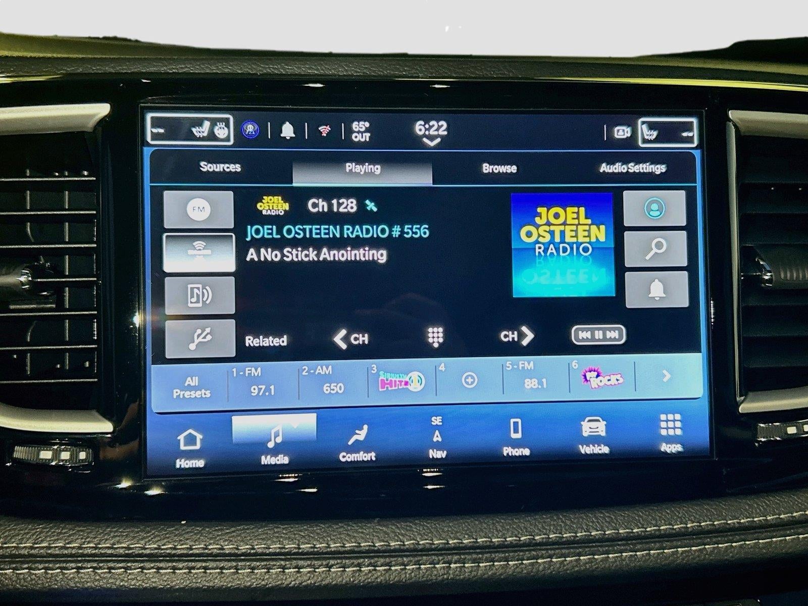 2027 Chrysler Pacifica PACIFICA LIMITED
