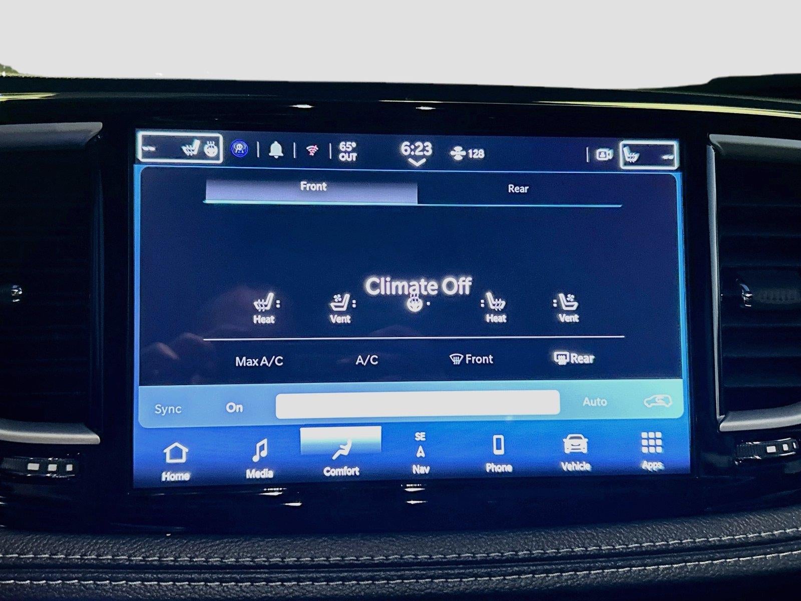 2027 Chrysler Pacifica PACIFICA LIMITED