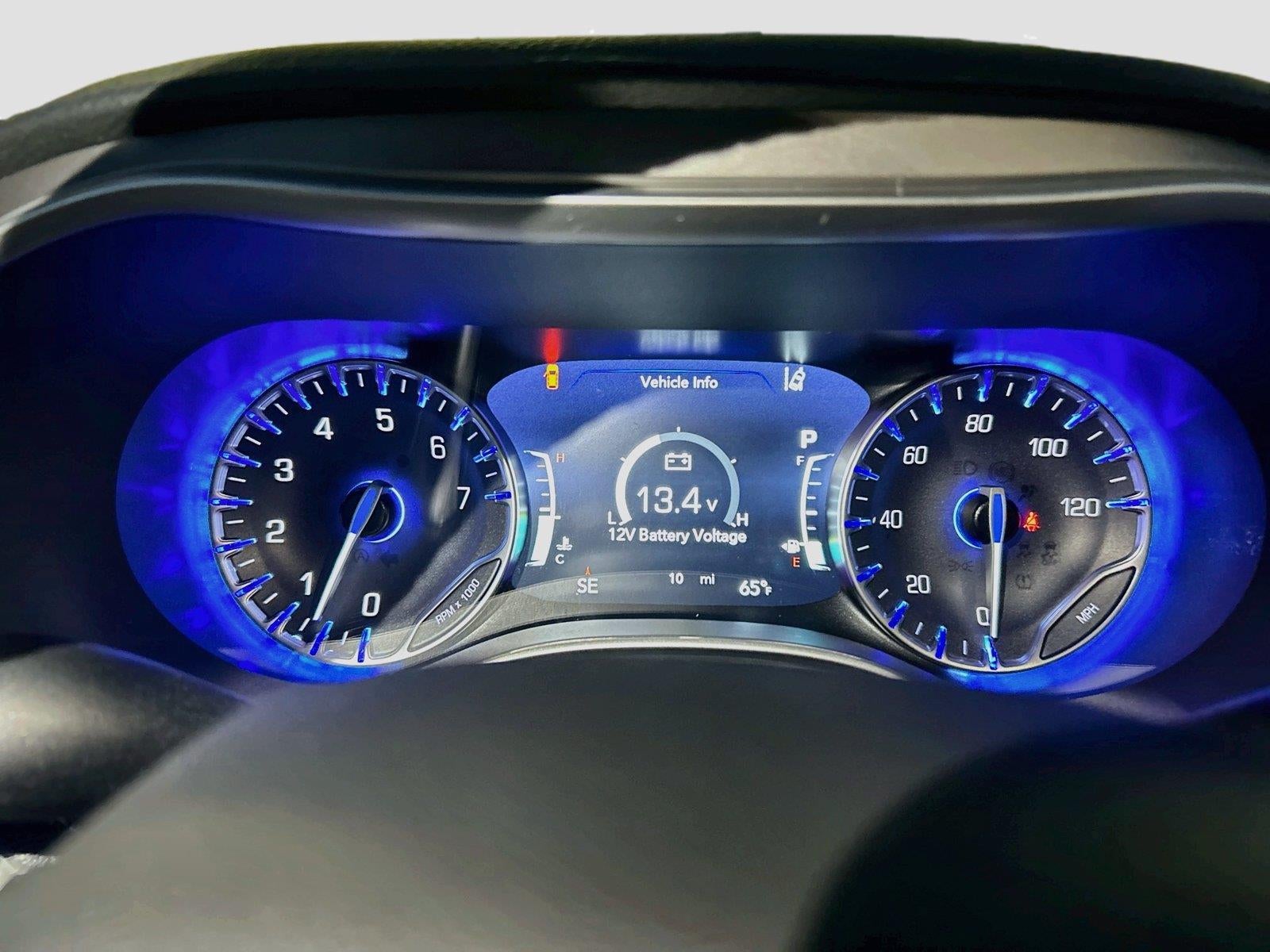 2027 Chrysler Pacifica PACIFICA LIMITED
