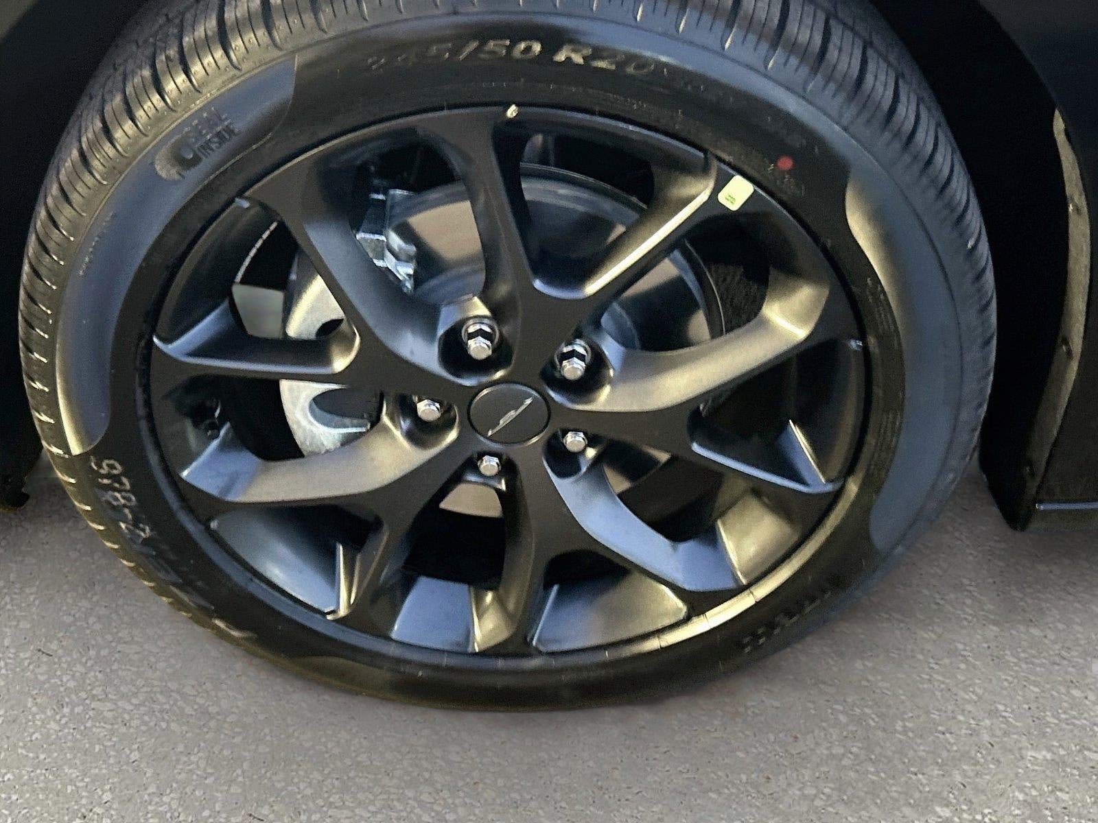 2027 Chrysler Pacifica PACIFICA LIMITED