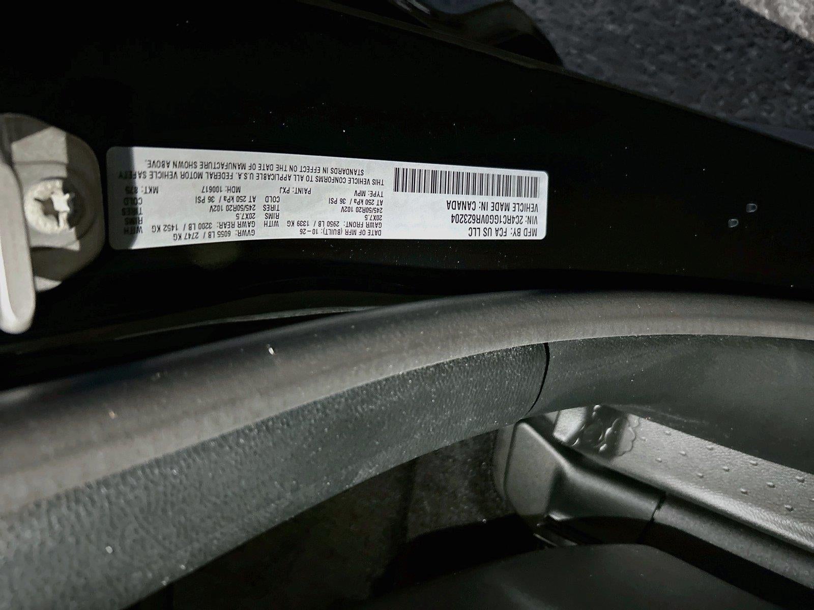 2027 Chrysler Pacifica PACIFICA LIMITED