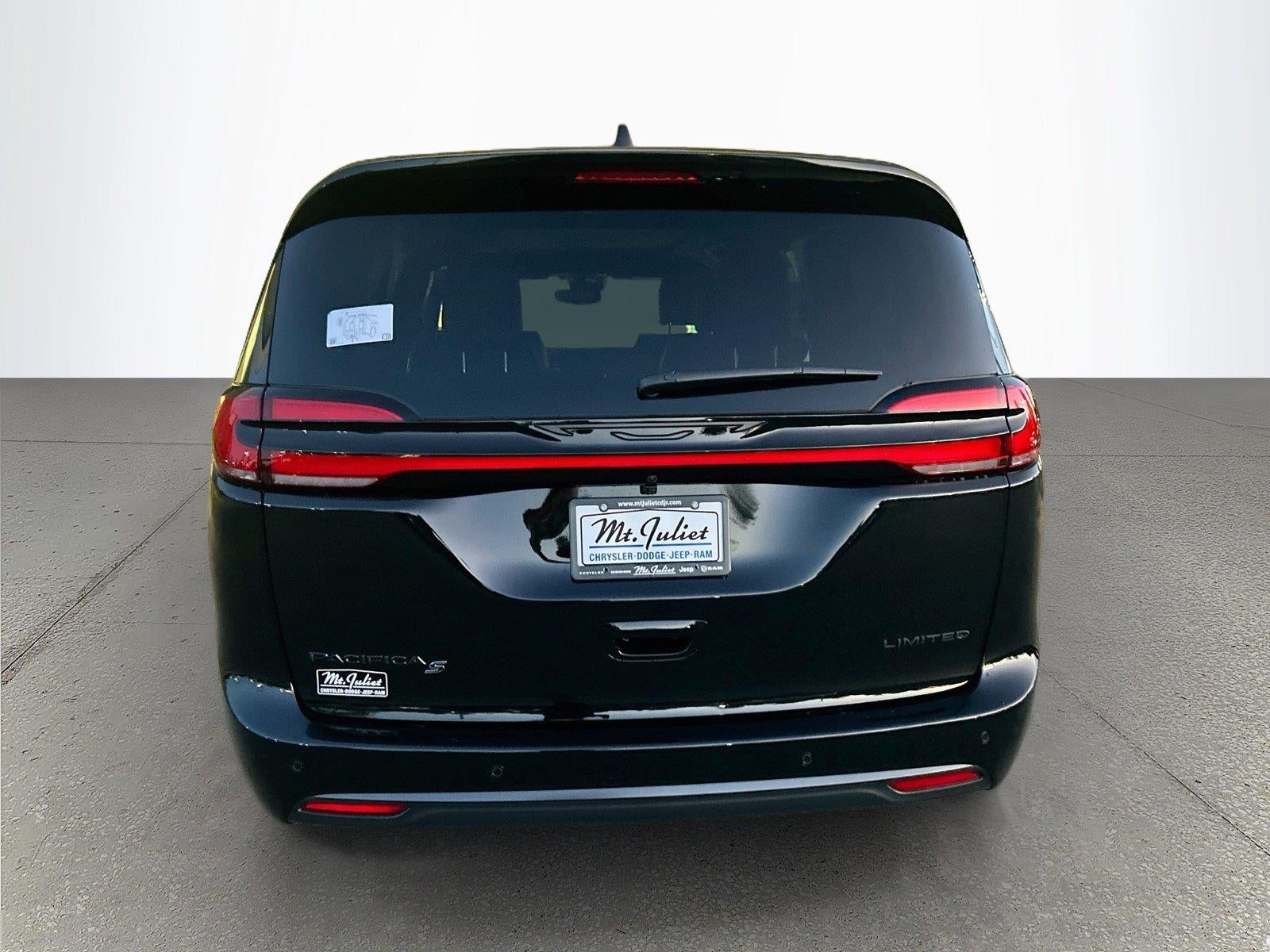 2027 Chrysler Pacifica PACIFICA LIMITED