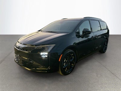 2027 Chrysler Pacifica PACIFICA LIMITED