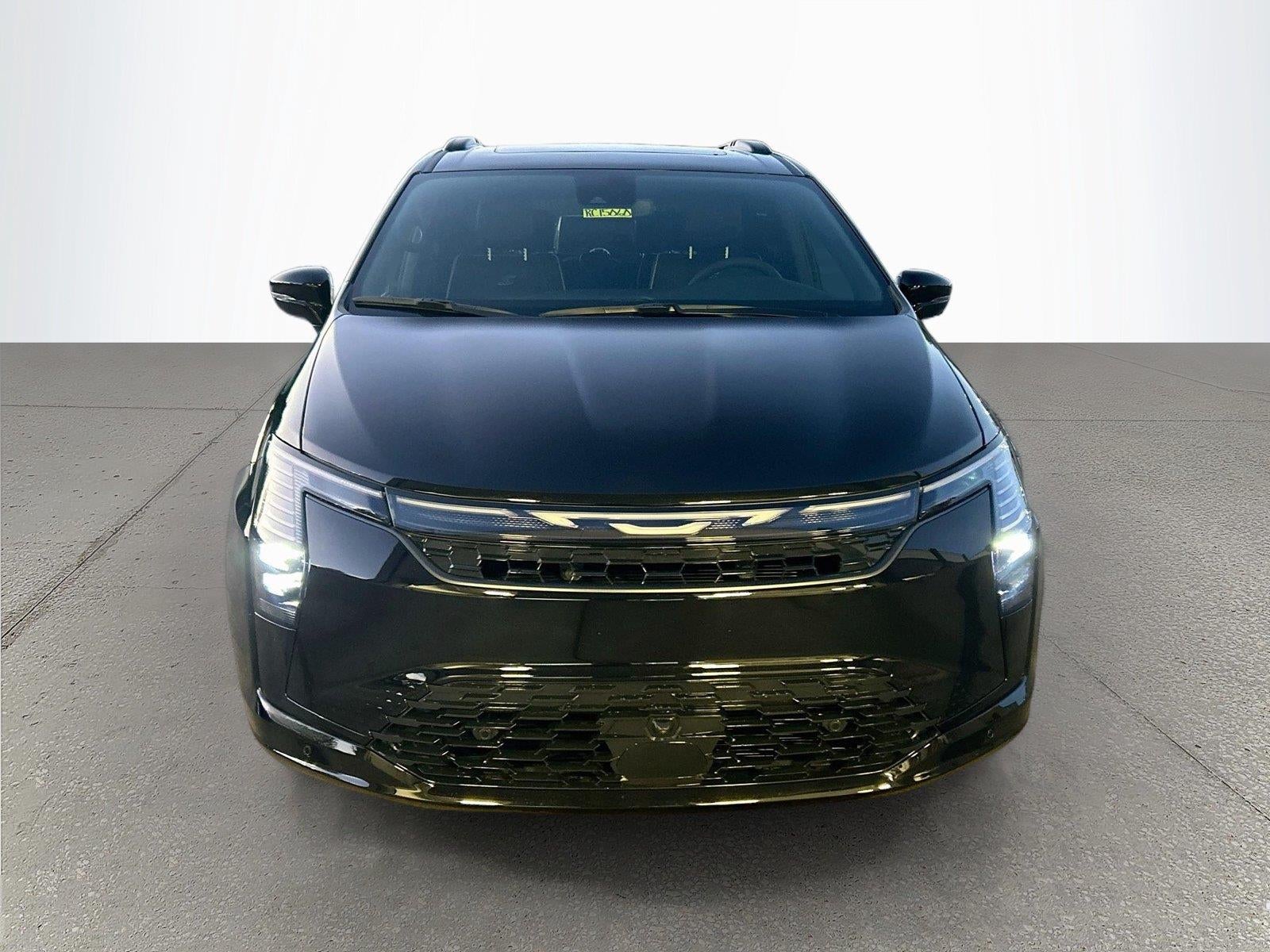 2027 Chrysler Pacifica PACIFICA LIMITED