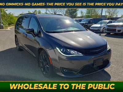 2020 Chrysler Pacifica Limited