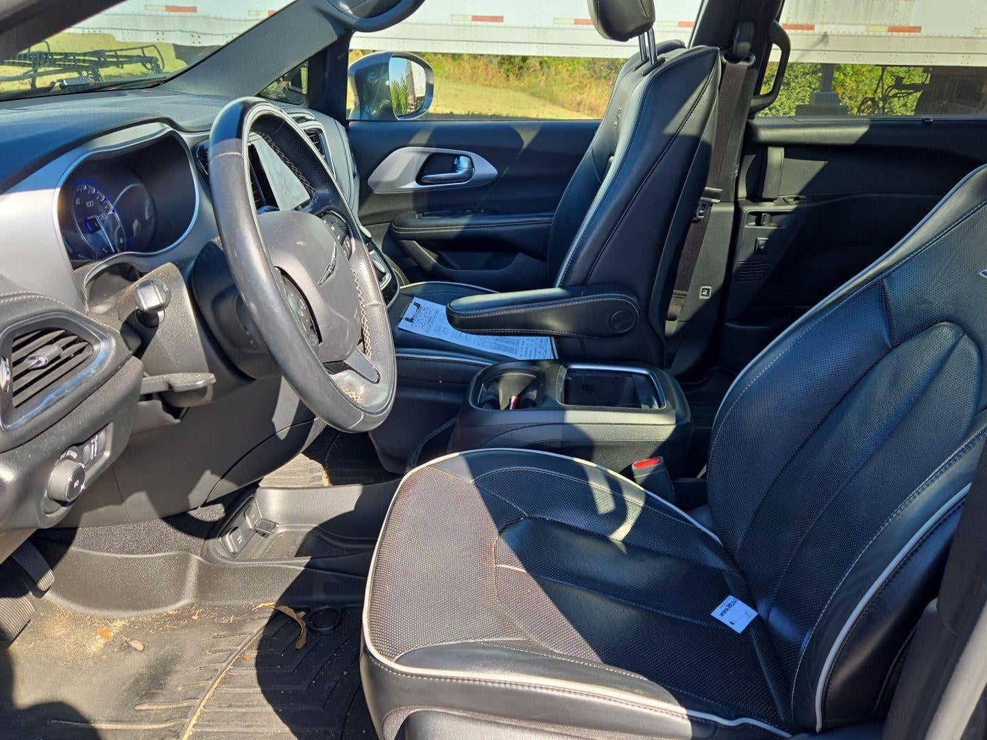 2020 Chrysler Pacifica Limited