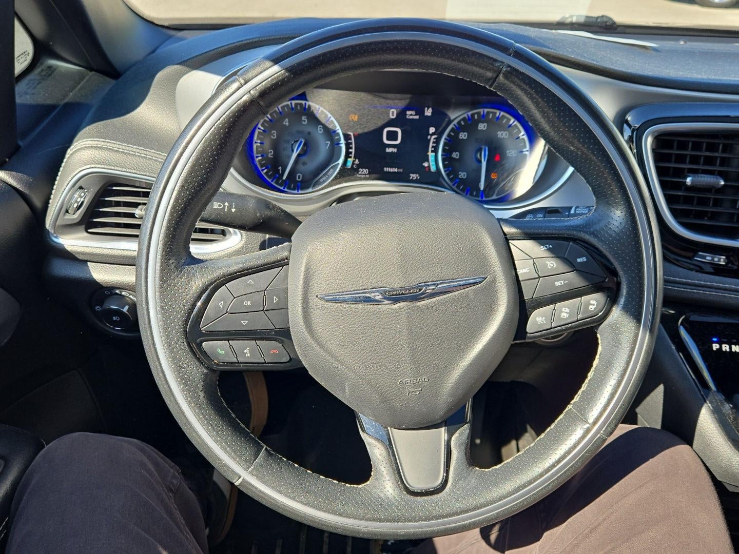 2020 Chrysler Pacifica Limited
