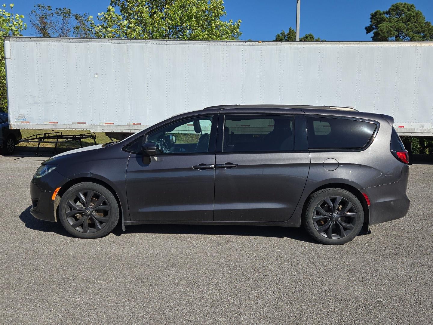 2020 Chrysler Pacifica Limited