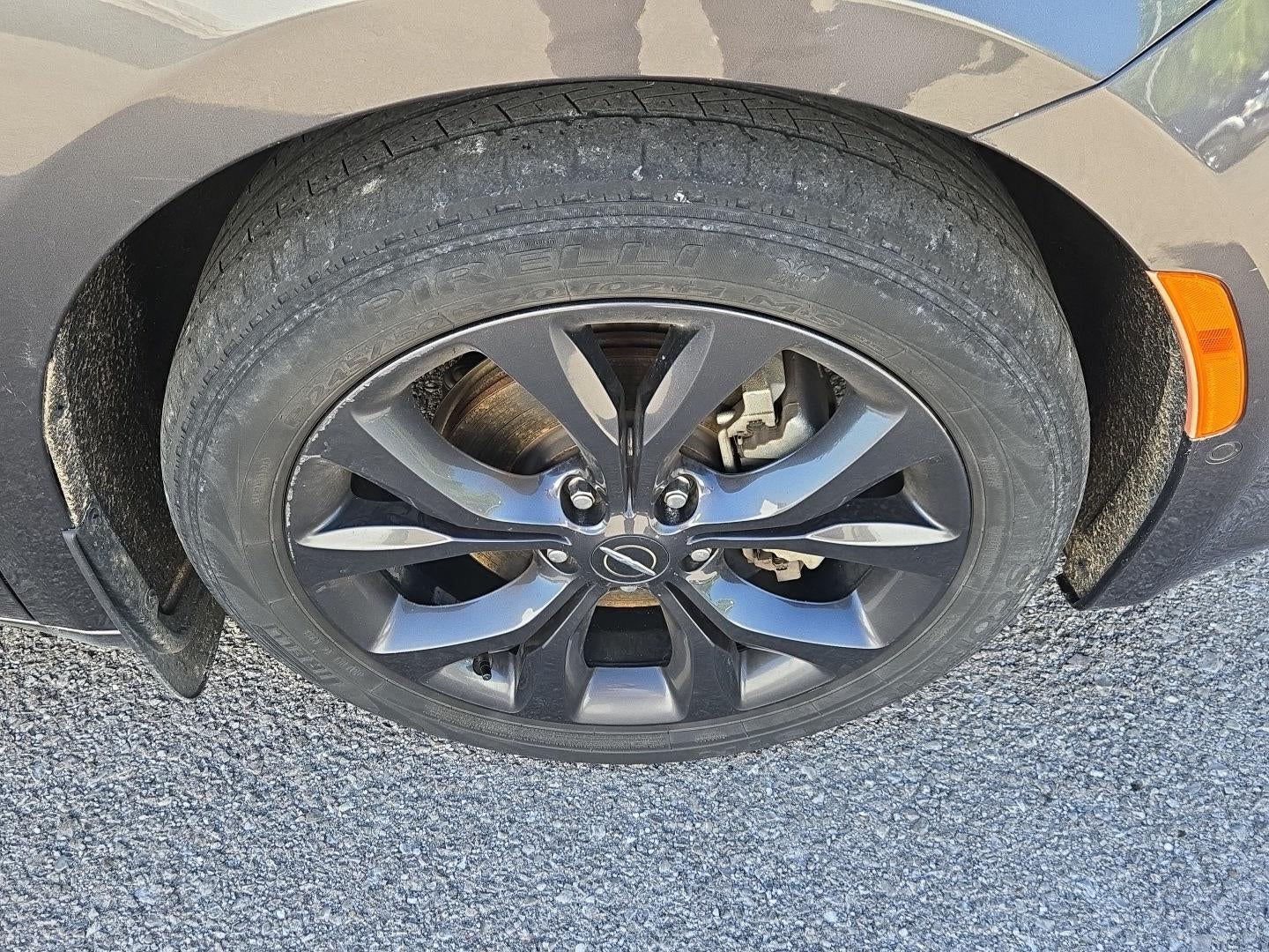 2020 Chrysler Pacifica Limited