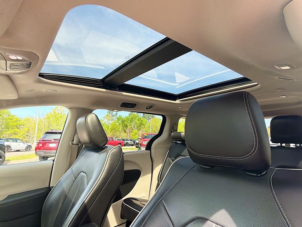 2023 Chrysler Pacifica Limited