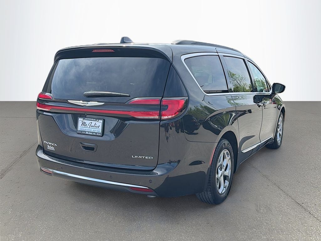 2023 Chrysler Pacifica Limited