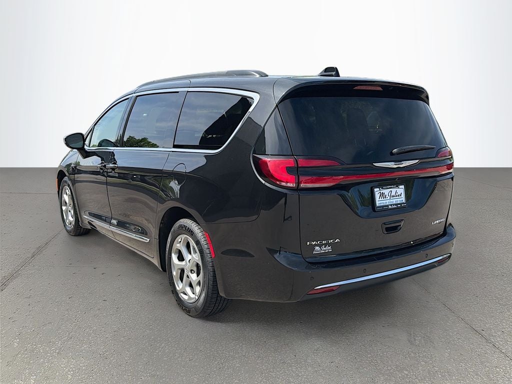2023 Chrysler Pacifica Limited