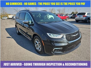 2023 Chrysler Pacifica Limited