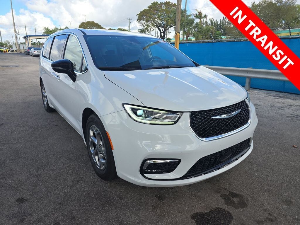 2024 Chrysler Pacifica Limited