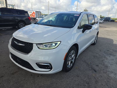 2024 Chrysler Pacifica Limited