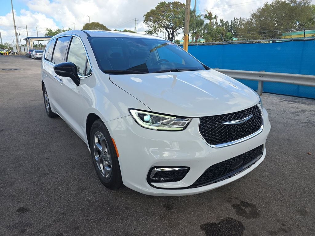 2024 Chrysler Pacifica Limited