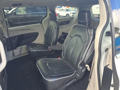 2024 Chrysler Pacifica Limited