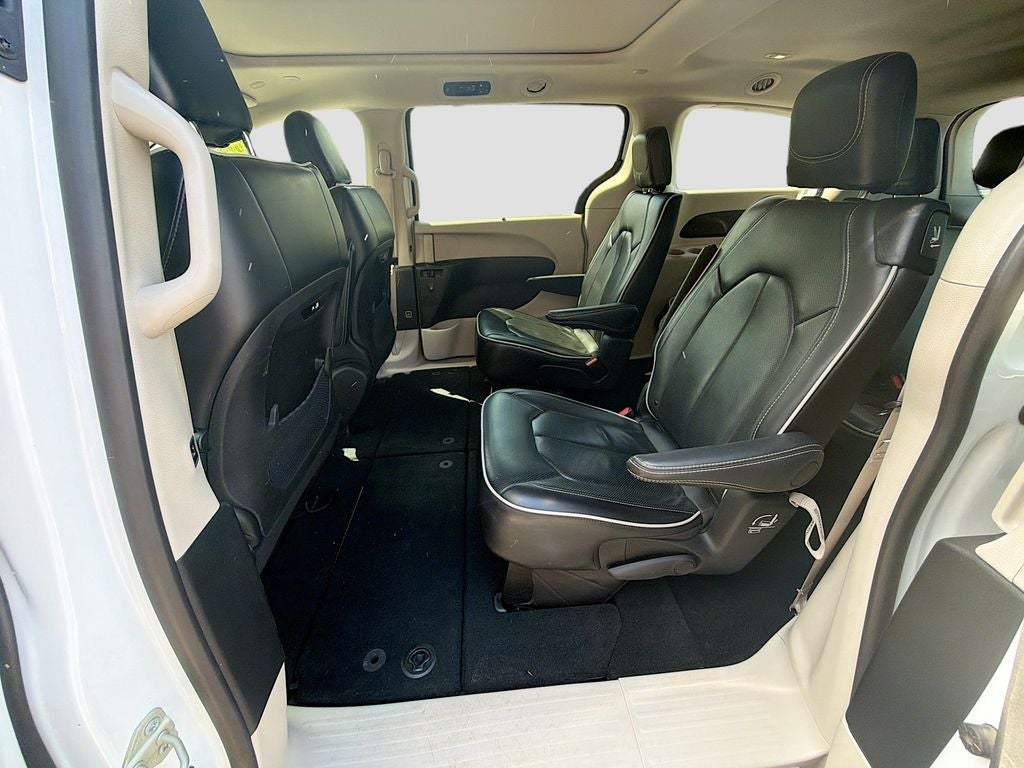 2024 Chrysler Pacifica Limited