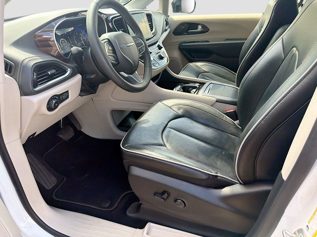 2024 Chrysler Pacifica Limited