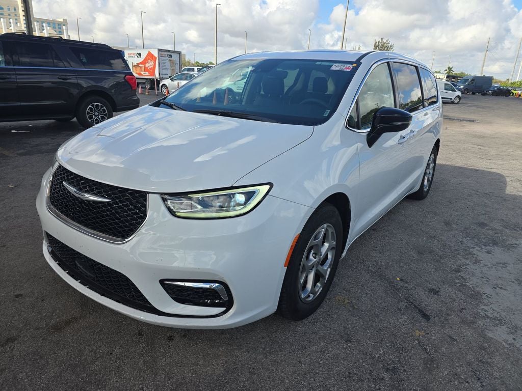 2024 Chrysler Pacifica Limited