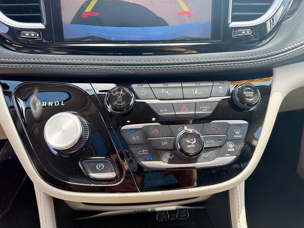 2024 Chrysler Pacifica Limited