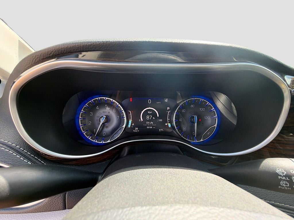 2024 Chrysler Pacifica Limited