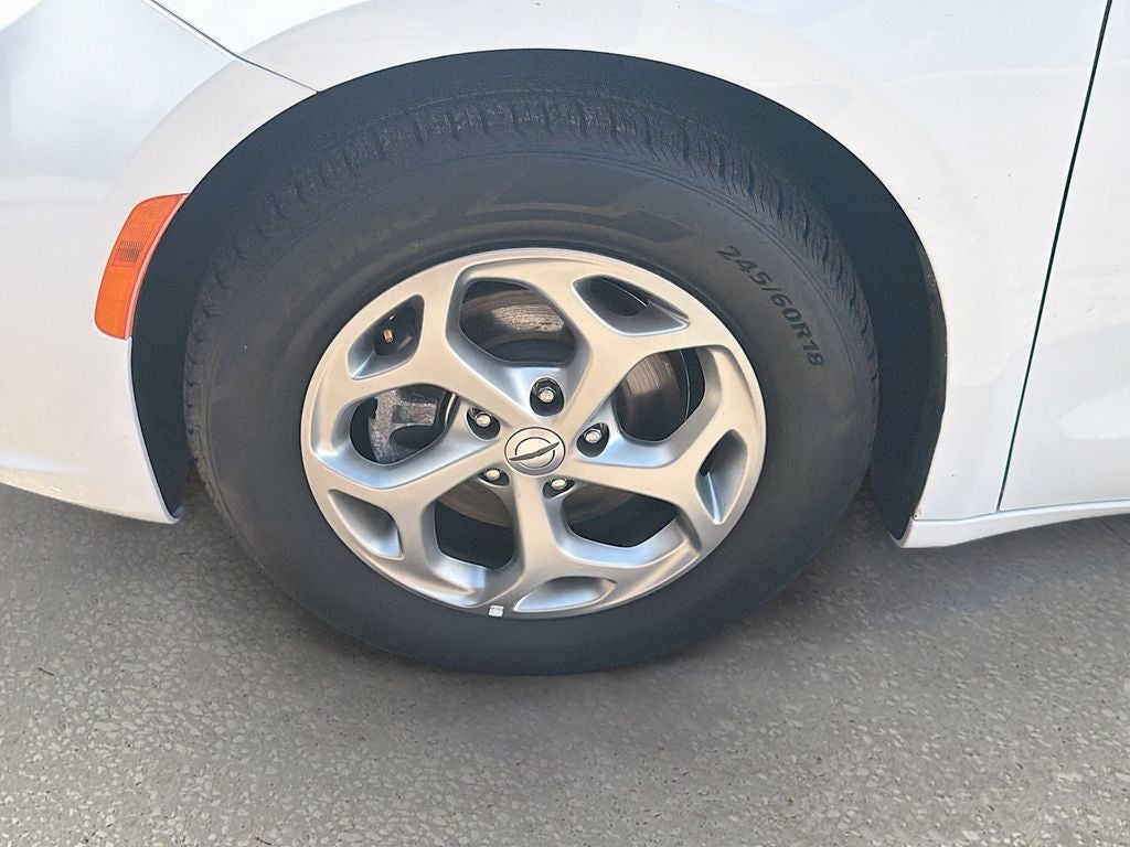 2024 Chrysler Pacifica Limited