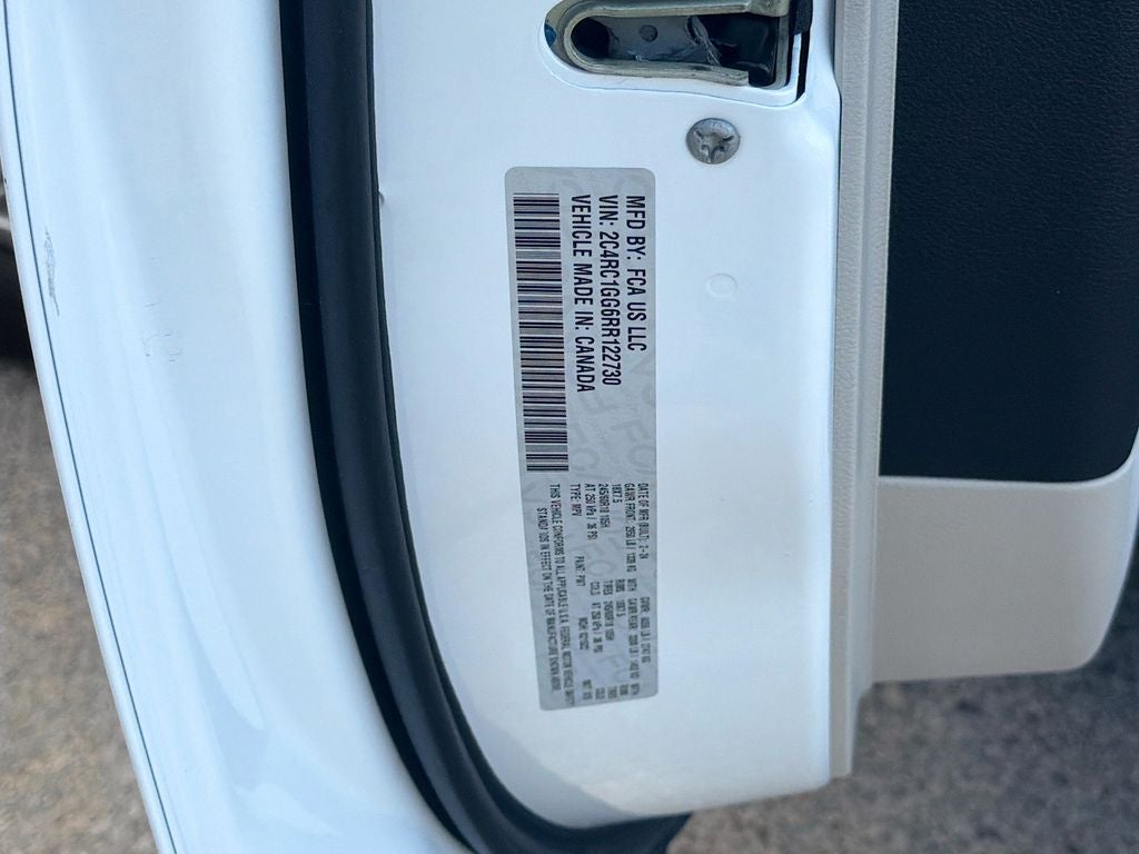 2024 Chrysler Pacifica Limited