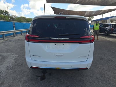 2024 Chrysler Pacifica Limited
