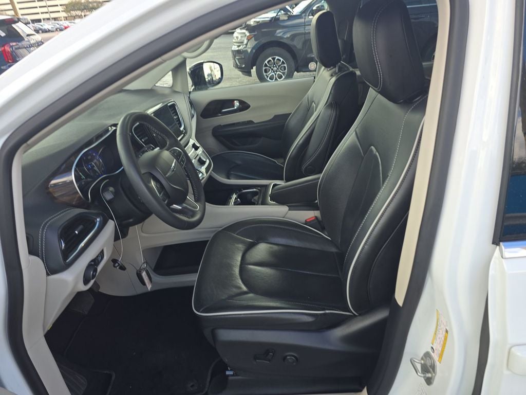 2024 Chrysler Pacifica Limited
