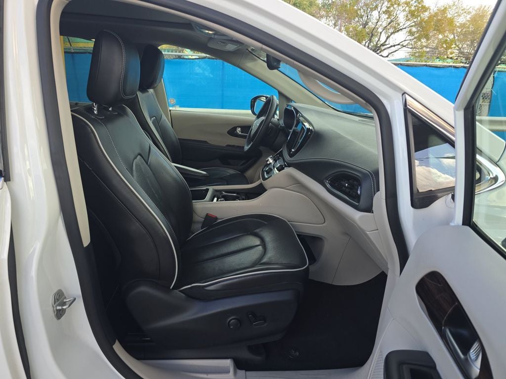 2024 Chrysler Pacifica Limited