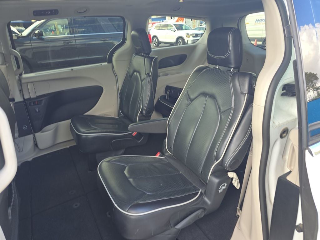 2024 Chrysler Pacifica Limited