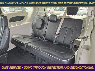 2023 Chrysler Pacifica Limited