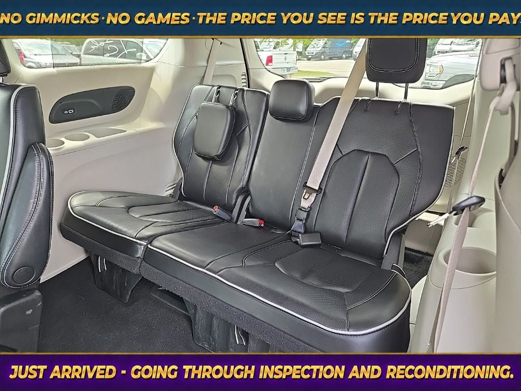 2023 Chrysler Pacifica Limited