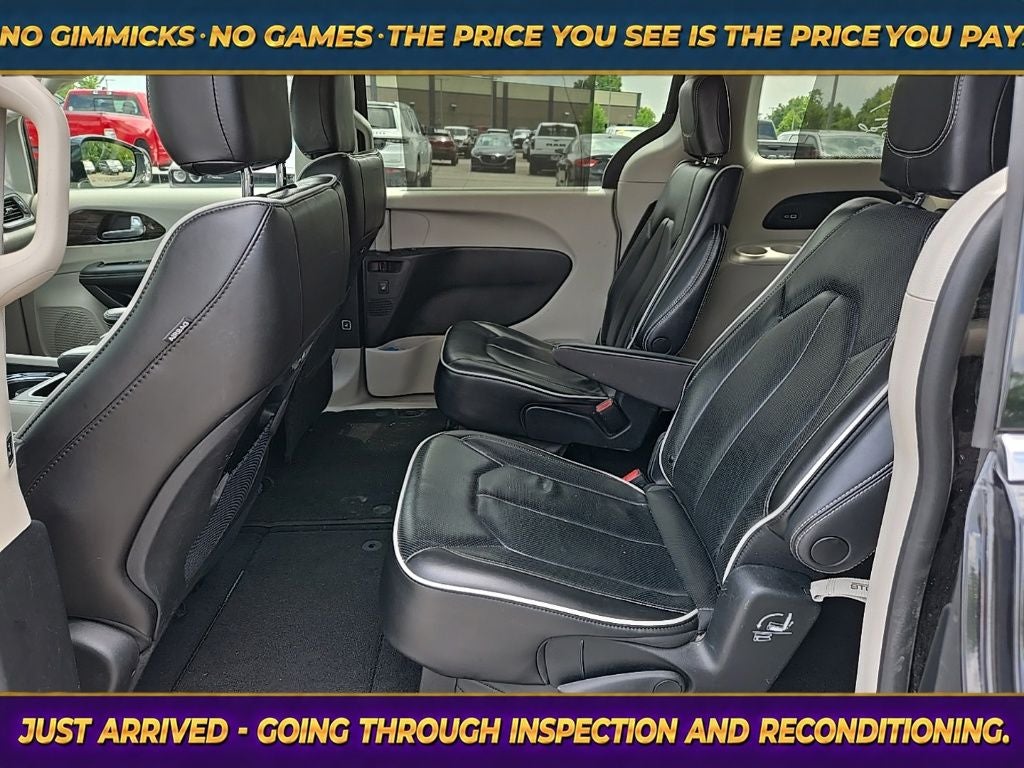 2023 Chrysler Pacifica Limited