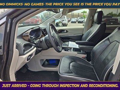 2023 Chrysler Pacifica Limited